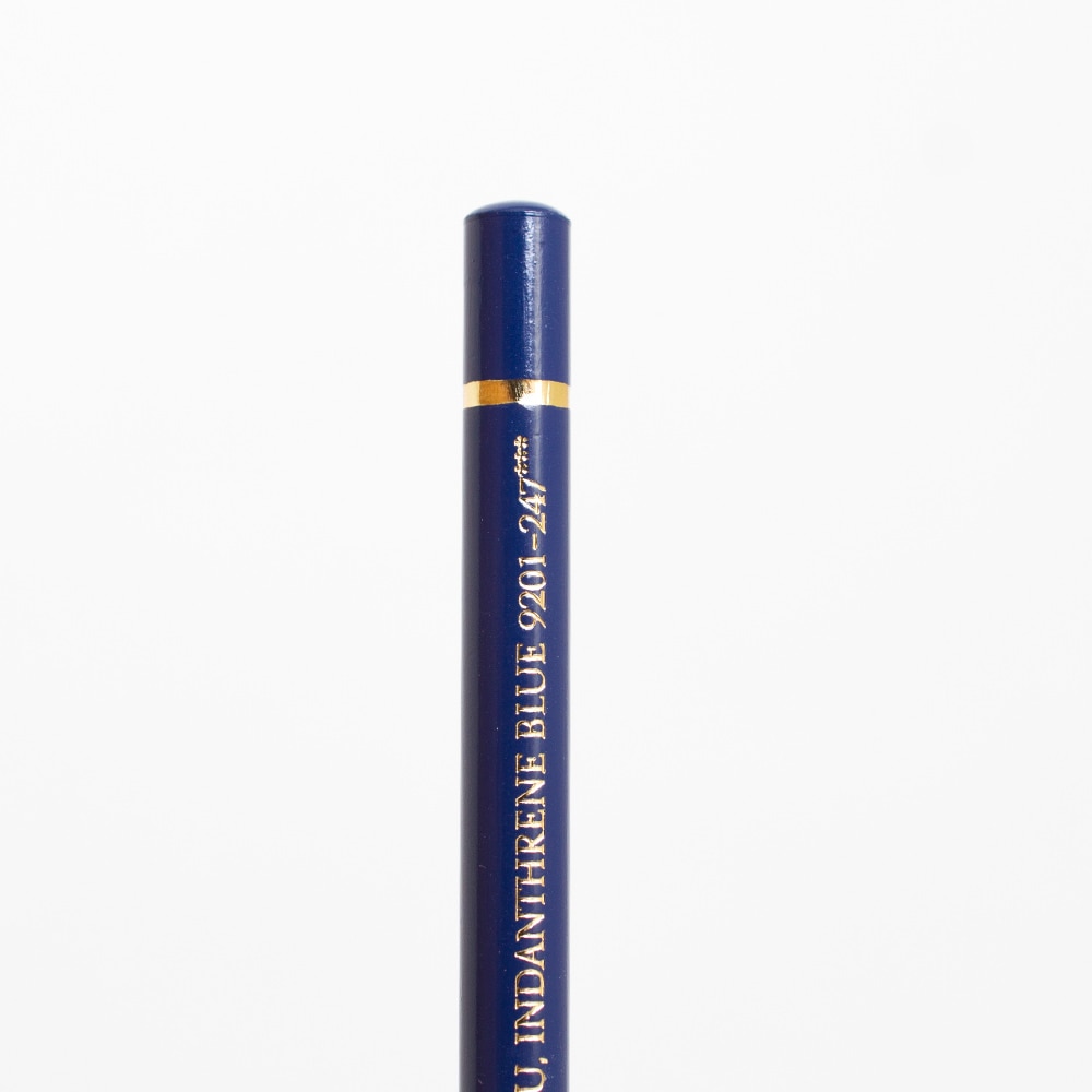 Faber-Castell, Colored Pencils, Art & School, Polychromos, 31078, Indanthrene Blue